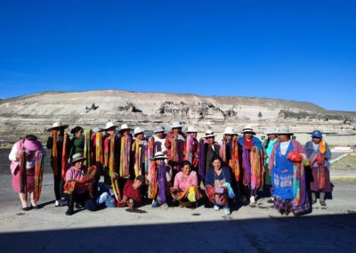 Hilos de altura, moda sostenible