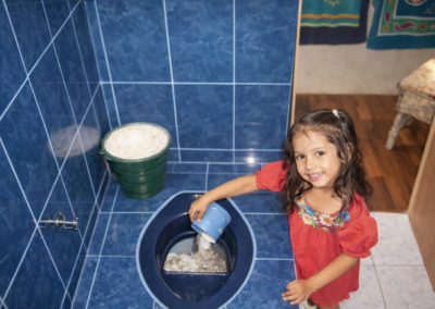 Promoción e implantación del Saneamiento ecológico y los baños ecológicos secos en el Perú