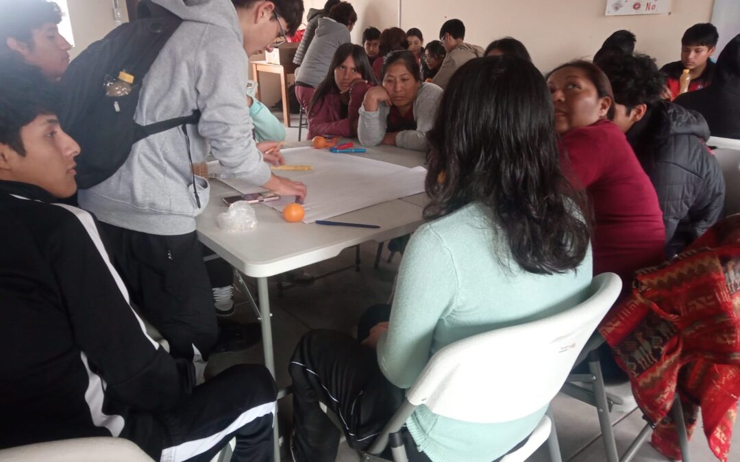 Proyecto: Guardianes del Lima Sur: Promoviendo la Mejora Urbano Ambiental para Mitigar los Efectos Nocivos del Cambio Climático